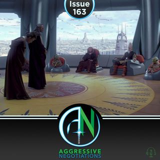 Issue 163: The Jedi Council