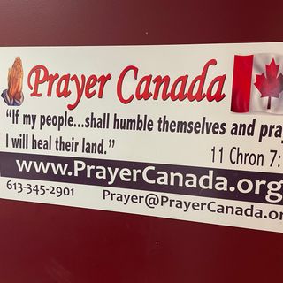 Prayer Canada