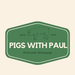 Pigs with Paul