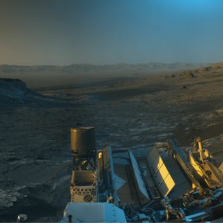 Curiosity rolls on: Mars Science Laboratory project scientist Ashwin Vasavada