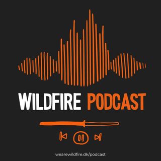 Wildfire Podcast Ep. 10 del 2 - Skjern Håndbold på Social