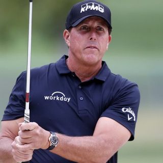 FOL Press Conference Show-Thurs Oct 3 (Shriners-Phil Mickelson)