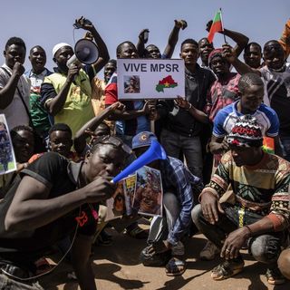 Africana: I governi golpisti di Mali e Burkina Faso