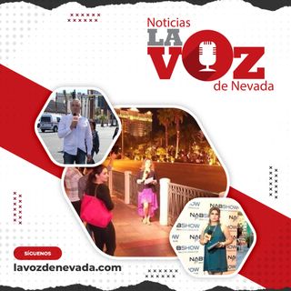 Noticiero La Voz de Nevada