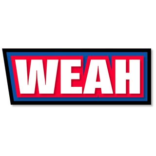 Weah – podcasten for de få