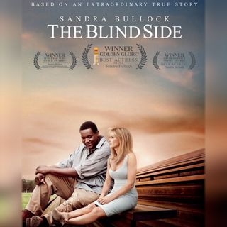 19 - "The Blind Side"