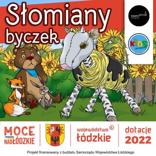 🇵🇱 Słomiany byczek (Солом'яний бичок) | bajki dla dzieci | ukraińskie baśnie ludowe