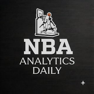 NBA Analytics Daily