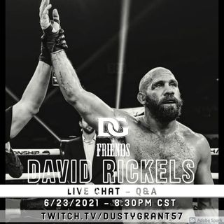 Episode 32 - David Rickels