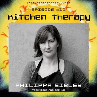 Kitchen Therapy : The Philippa Sibley Files