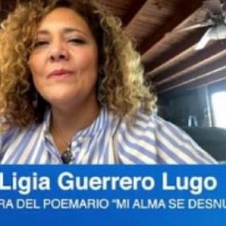 Poesía Contemporánea - Poemas de Ligia Isabel Guerrero - EE. UU. + Música de Donna Summer