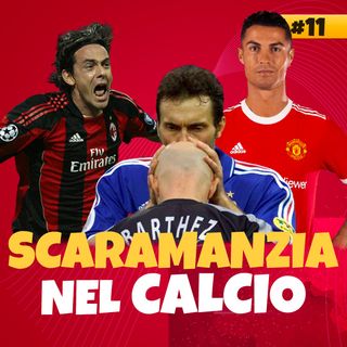 Scaramanzia nel calcio | Calcio Champagne #11