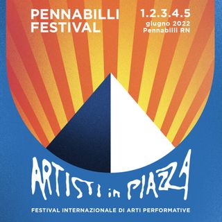 Artisti In Piazza Pennabilli Festival 22
