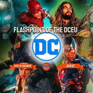 The Flashpoint of DC