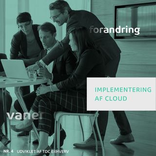 TechIn – Implementering af Cloud