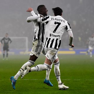 Discussing Juve's Debutant Double with Lex from AJC - Episode 133