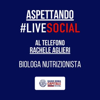 RACHELE AGLIERI - BIOLOGA NUTRIZIONISTA
