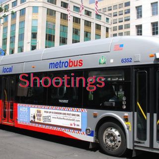 DC Metro Bus Shootings