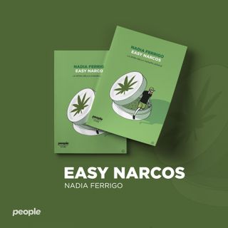 Nadia Ferrigo legge 'Easy Narcos'
