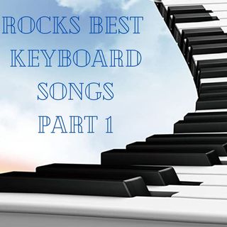 Keyboards Part 1