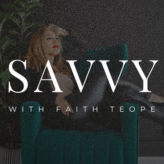 Savvy With Faith Teope