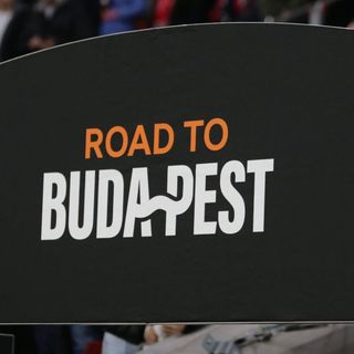 Road to Budapest -7...Prima puntata.