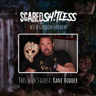 Episode 1 - KANE HODDER