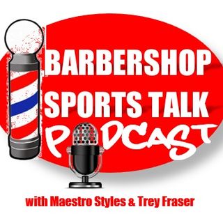 Barbershop Sports Talk Podcast (SME)