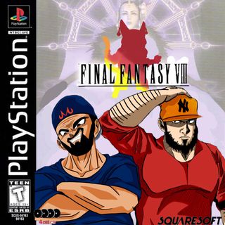 Final Fantasy 8: Disc 1