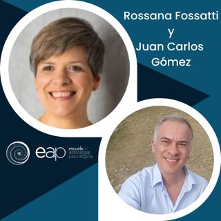 Rossana Fossatti y Juan Carlos Gómez