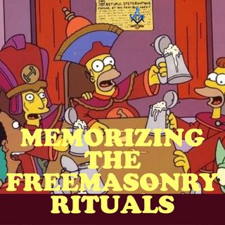 Freemason TV  TIPS FOR MEMORIZING THE RITUALS  Freemasonry Entered Apprentice