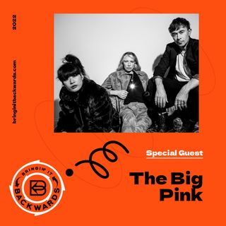 Interview with The Big Pink