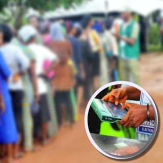 170,000 Results uploaded on IReV, BVAS reconfiguration done by Tuesday