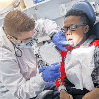 Dental care as a political issue