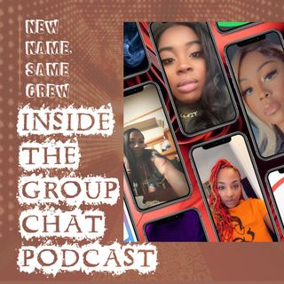 Inside the Group Chat podcast