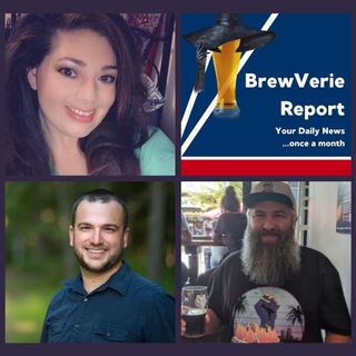 The BrewVerie Report #13