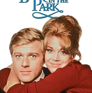 Barefoot in the Park (1967) Robert Redford, Jane Fonda, & Neil Simon