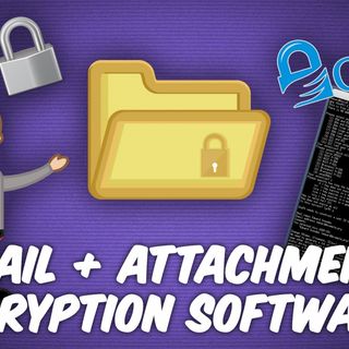 Ask The Tech Guy 13: Does Encrypting Email Also Encrypt Attachments?