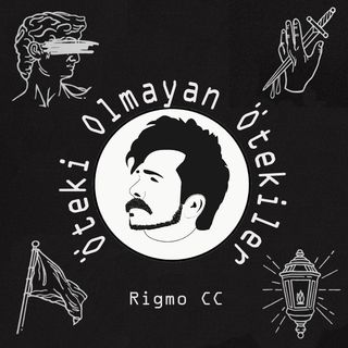 Rigmo CC ile Nihilizm-Determinizm-Minimalizm-Us ve Beden Uyumu-İyi Olmak ve Yaşamak Üzerine