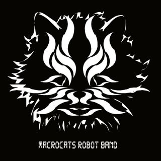 Macrocats Robot Band