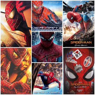 Long Road to Ruin: Spider-Man in Film (2002-2019)
