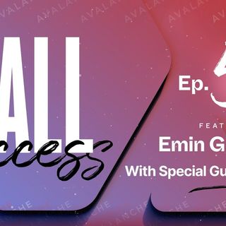 All Access Ep. 56 with Special Guest Vlad Korolev, Co-Founder of Gunzilla Games
