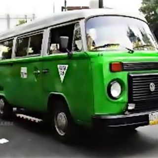 De 5 a 6 HRS DIARIAS en el Transporte Publico y 25 millones de habitantes