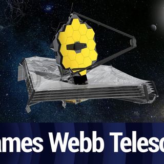 TTG Clip: James Webb Telescope