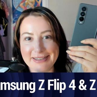 TNW Clip: Samsung Z Flip 4 & Z Fold 4