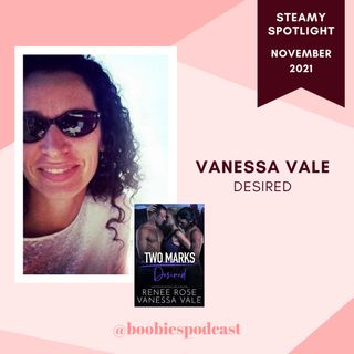 Steamy Spotlight: Interview with Vanessa Vale
