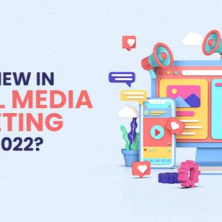 What’s new in Social Media Marketing in April 2022?
