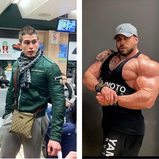Bodybuilding - Emotività e Passione - Muschio Selvaggio