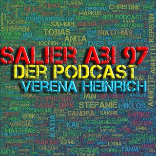 Folge 25 - Verena Heinrich