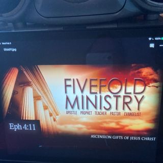 The Kingdom of God is Here and It’s Within You